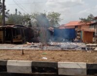 ‘5 killed’ as Hausa, Yoruba clash in Ile-Ife
