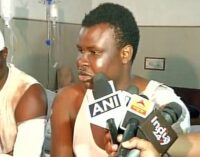 India arrests five over attack on Nigerians