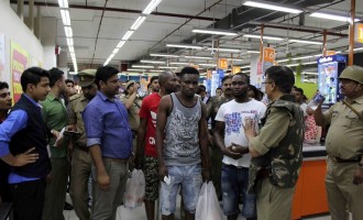 Black students in India are living in fear, says Amnesty International