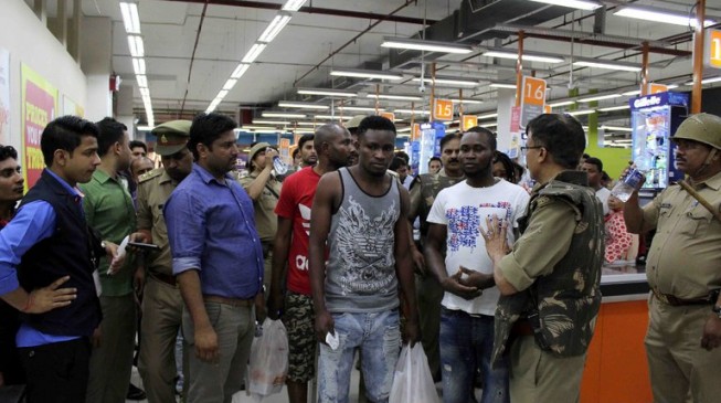 Black students in India are living in fear, says Amnesty International