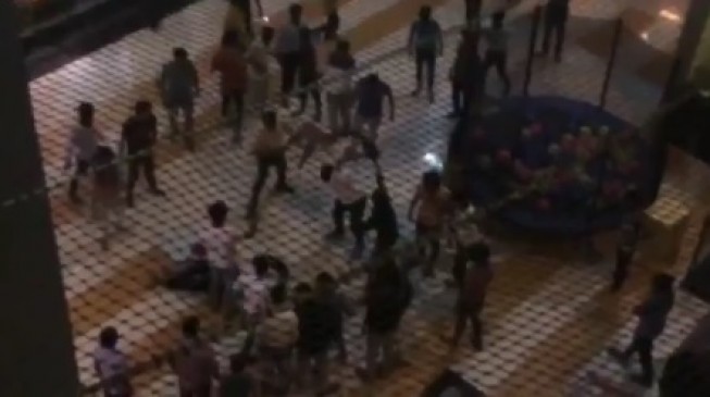 TRENDING: Indian mob beats ‘Nigerian’ to stupor