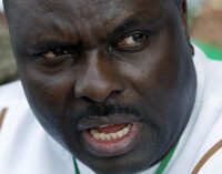 Ibori loses UK conviction appeal, heads for European court