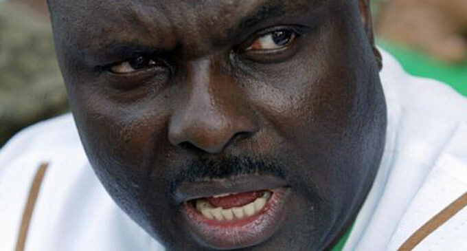 Ibori: The nation that betrayed Ekwueme now shedding crocodile tears