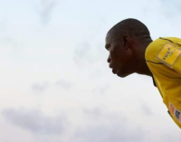 Nigerian referee hopes to make history at Beach Soccer World Cup