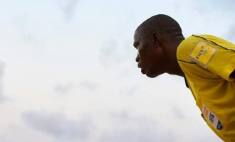 Nigerian referee hopes to make history at Beach Soccer World Cup