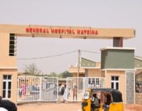Katsina govt: We pumped N700m into health sector to reduce medical tourism abroad