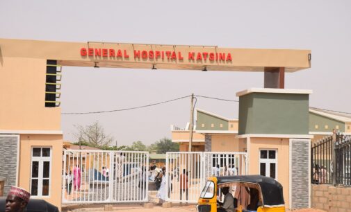 Katsina govt: We pumped N700m into health sector to reduce medical tourism abroad