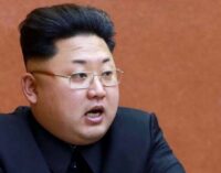 North Korea warns US, South Korea of ‘super-mighty strike’