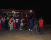 NEMA: In five months, 1268 Nigerians voluntarily returned from Libya