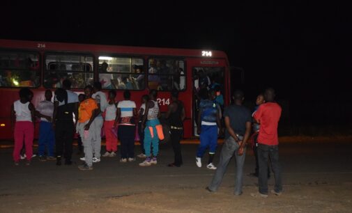 37 Nigerians deported from Italy