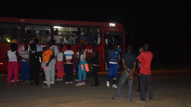 NEMA: In five months, 1268 Nigerians voluntarily returned from Libya