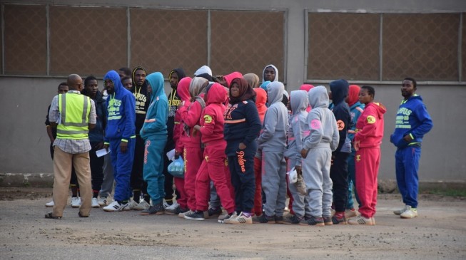 Obaseki’s aide: 100 students of Edo secondary school trafficked to Libya in four months