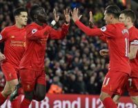 Liverpool outclass Arsenal at Anfield