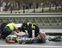 ISIS claims responsibility for London attack