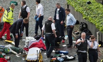 Terrorism changing the world from global village to giant prison