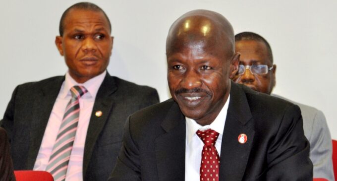 Magu moves to get Nigeria reinstated by Egmont Group