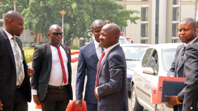 DSS, Saraki, Malaye and the senate’s dirty slap on Buhari’s face
