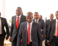 Senate rejects Magu for the second time in 3 months
