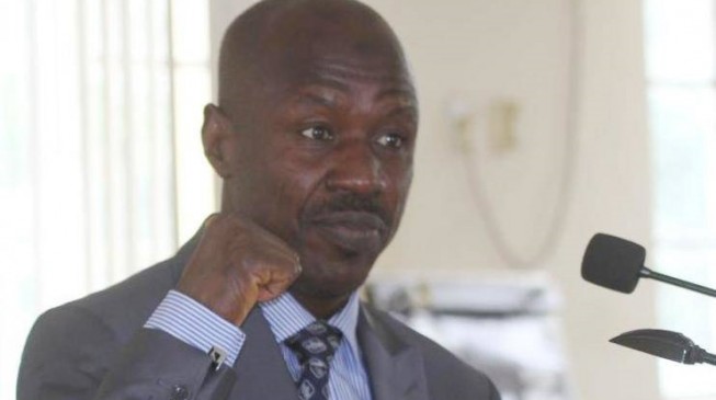 Nobody can remove Magu, says Osinbajo