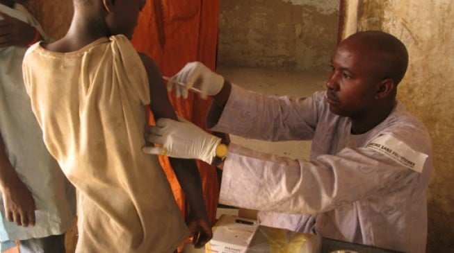 13 killed as meningitis hits Liberia