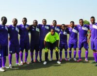 NPFL: MFM force Enyimba to a draw at home