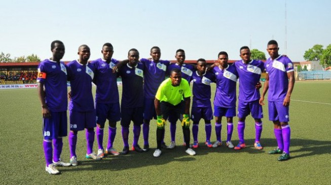 NPFL: Odey’s brace gives MFM victory over Plateau United