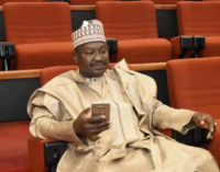 The enemies of your govt are within, APC senator tells Buhari