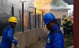 Apart from Lagos, no government in Nigeria is ‘serious about fire safety’