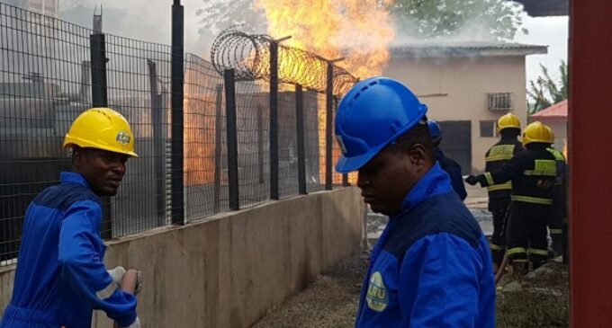 Apart from Lagos, no government in Nigeria is ‘serious about fire safety’