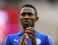 Ndidi ‘can’t believe’ he will play for Eagles at the World Cup