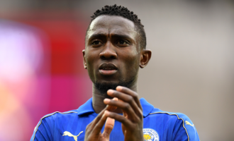 Ndidi: My father — a soldier — never wanted me to play football