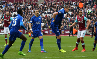 Ndidi helps Leicester win first away game of the season