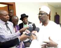 Ndume: Since I left university, this is the first time in six months that I’ll stay without salary