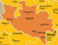 14 killed in Niger flood