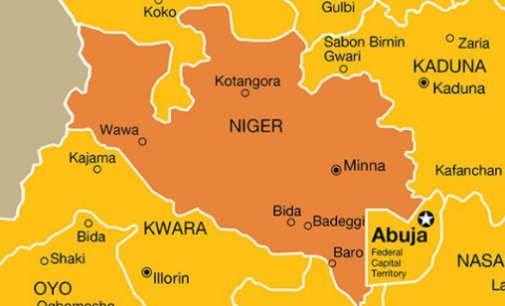 14 killed in Niger flood