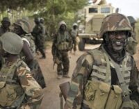 3, 729 soldiers involved in Boko Haram war get special promotion