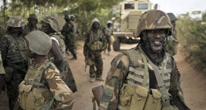 3, 729 soldiers involved in Boko Haram war get special promotion