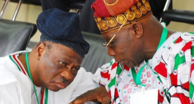 You are not God, Ahmadu Ali tells Obasanjo