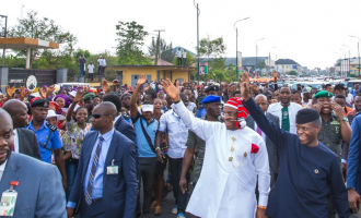 How Udom Emmanuel is boosting economy via small scale companies