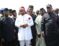 PDP scores zero in Akpabio’s unit — and APC gets same result in Udom’s
