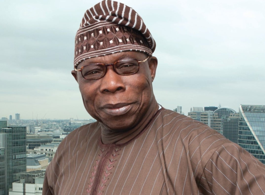 Image result for Obasanjo