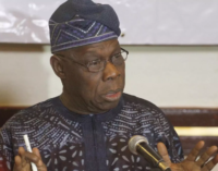 I don’t believe in true federalism, says Obasanjo