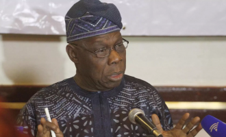 Obasanjo: Some Indians believe they can bribe their way in Nigeria