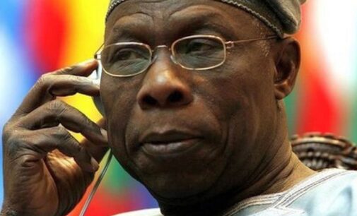 Obasanjo: If Americans can vote for Trump, it shows they are human too