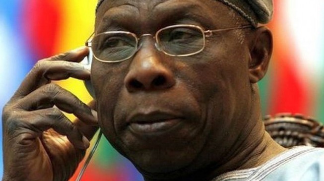What is the electoral relevance of Obasanjo’s letter?