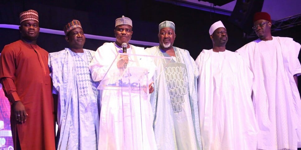 Governors, lawmakers organise special dinner for Obasanjo