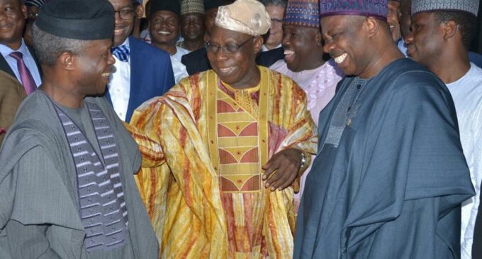 Obasanjo, decency and the unresolved matter of presidential libraries