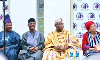 Like Obasanjo, document your lives, Babalakin tells African leaders