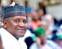 ‘They can take Nigeria to greater heights’ — Dangote hails Buhari’s ‘rare’ economic council