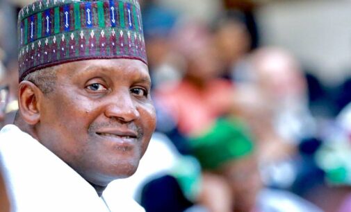 ‘They can take Nigeria to greater heights’ — Dangote hails Buhari’s ‘rare’ economic council